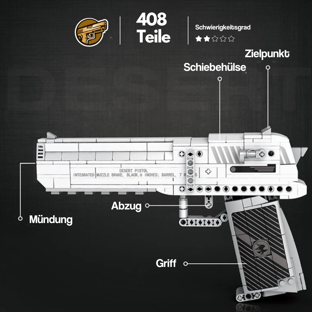 BrickBlaster Deagle ™