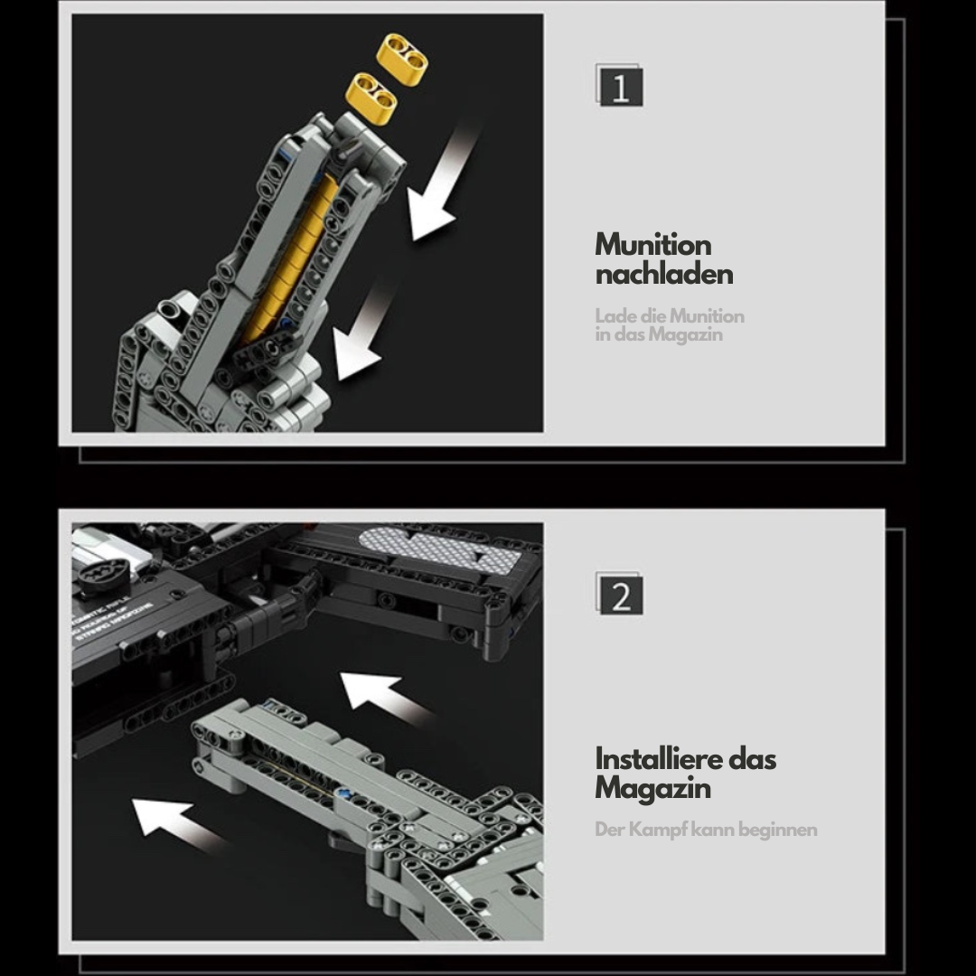 BrickBlaster M416 ™