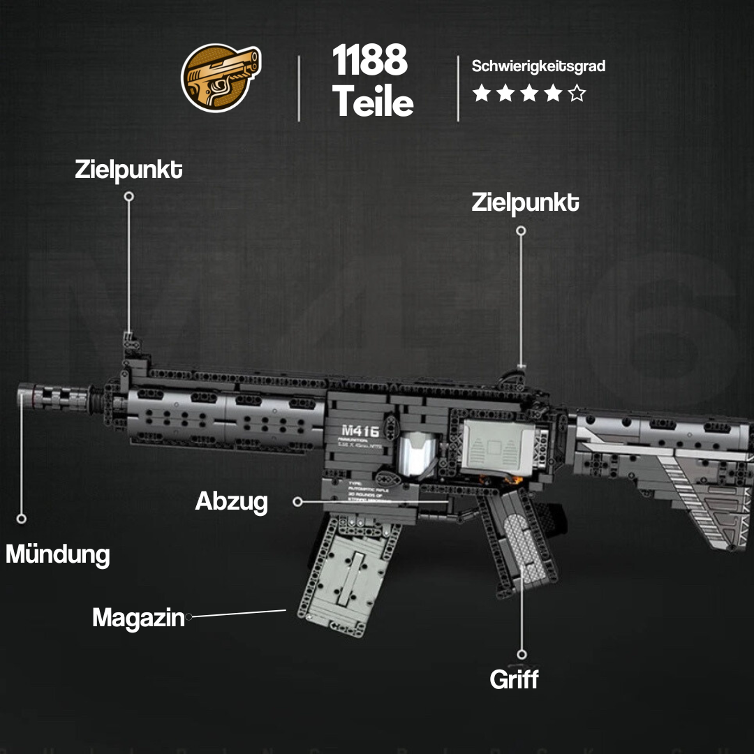 BrickBlaster M416 ™