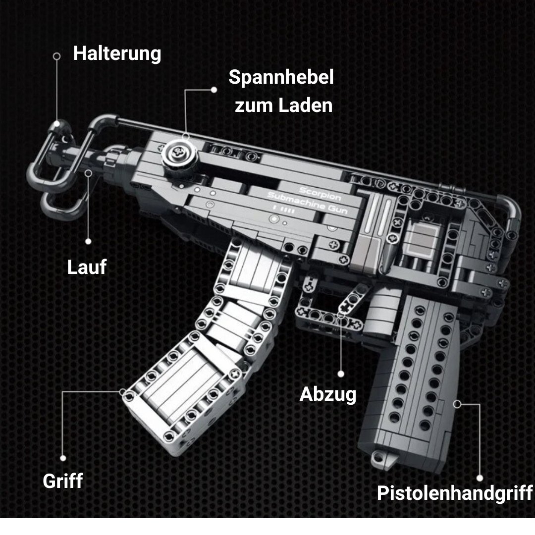 BrickBlaster Scorpion ™