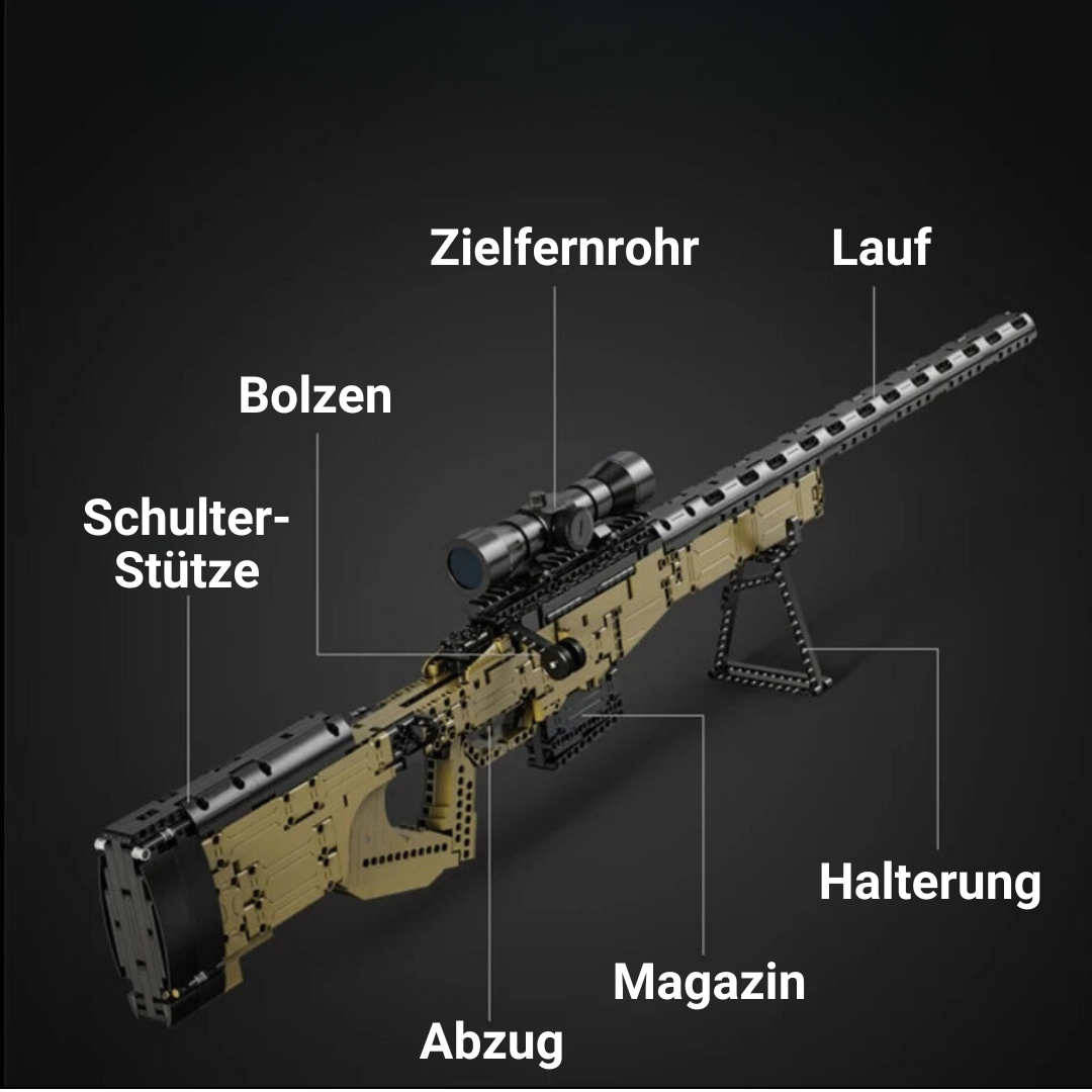 BrickBlaster AWM ™