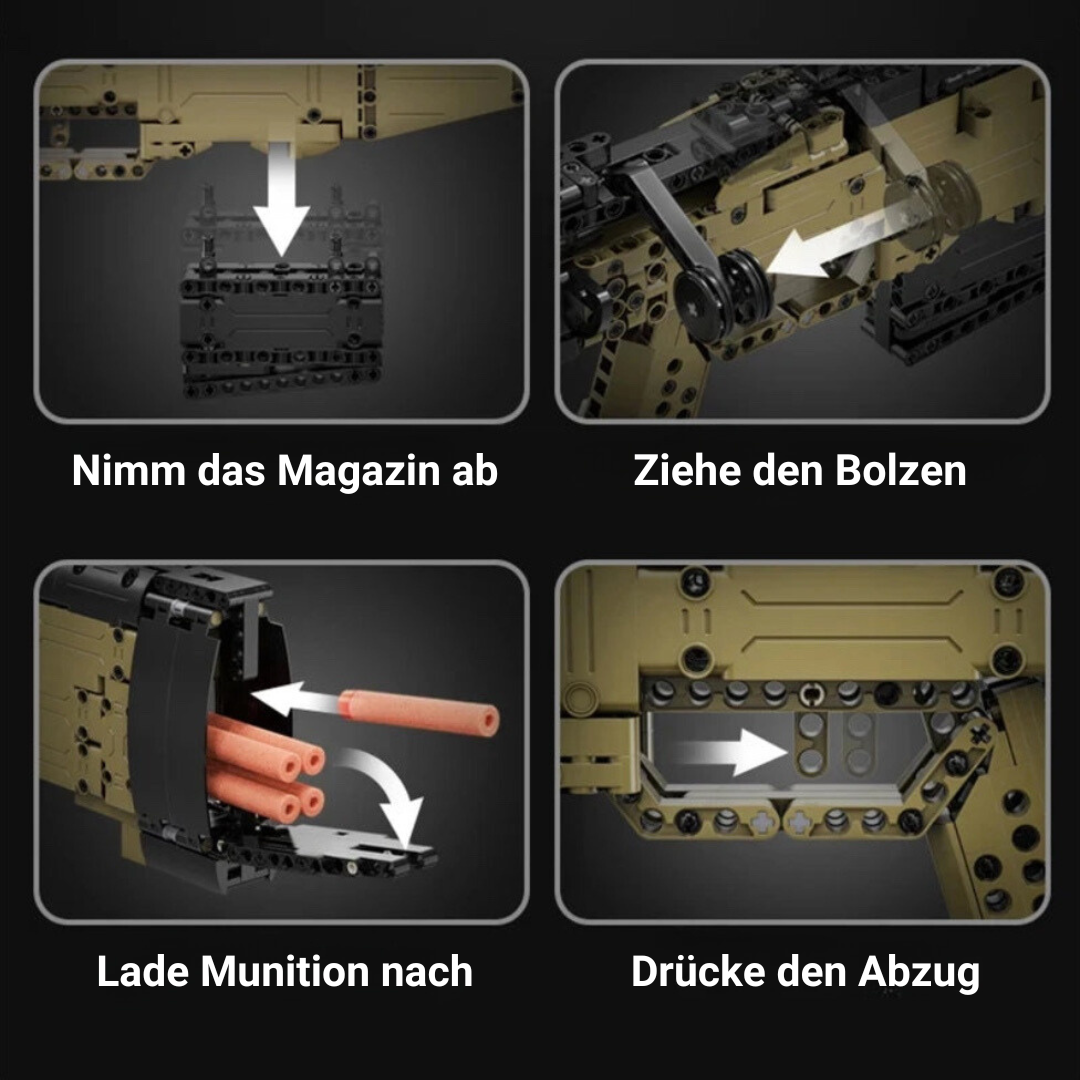 BrickBlaster AWM ™