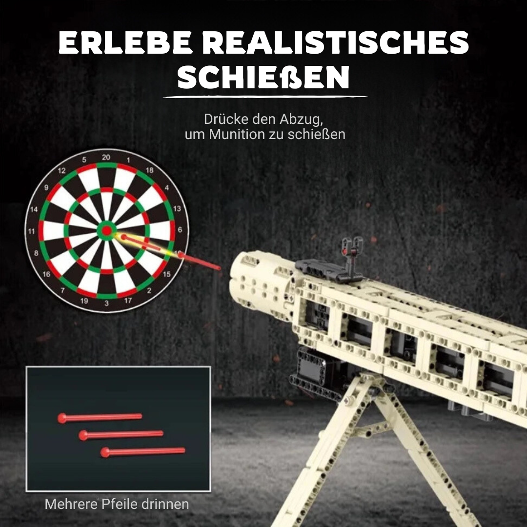 BrickBlaster MG42 ™