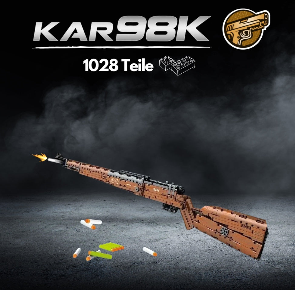 BrickBlaster KAR98K ™