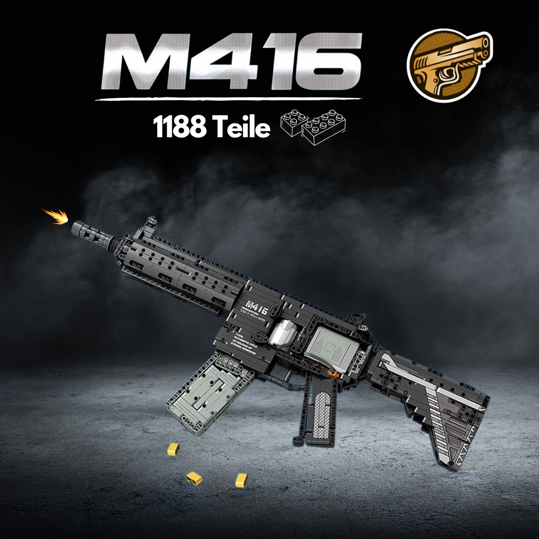 BrickBlaster M416 ™
