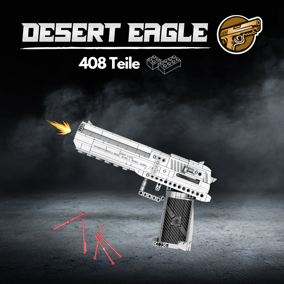 BrickBlaster Deagle ™