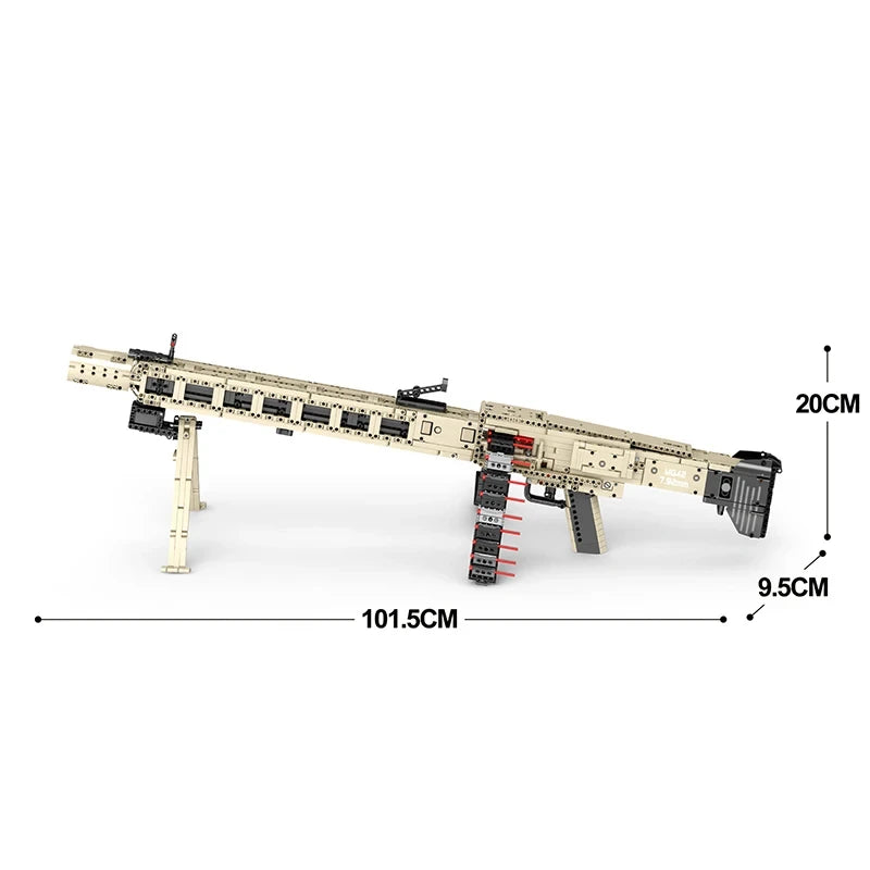 BrickBlaster MG42 ™