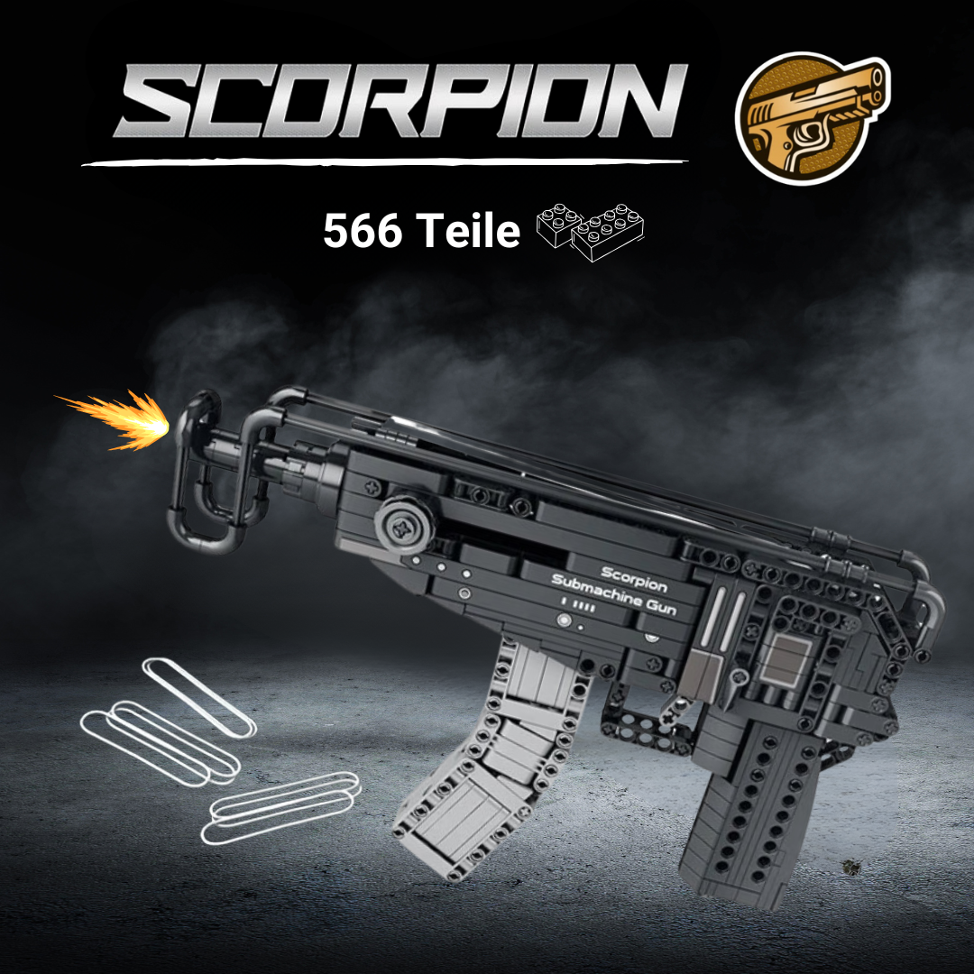 BrickBlaster Scorpion ™