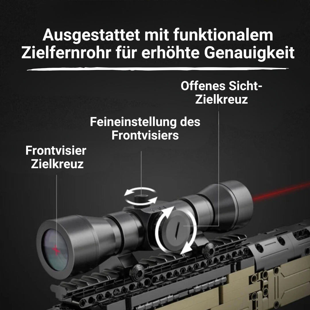 BrickBlaster AWM ™