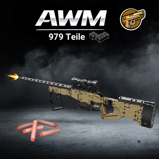 BrickBlaster AWM ™