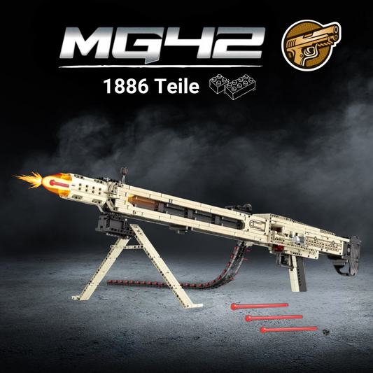 BrickBlaster MG42 ™