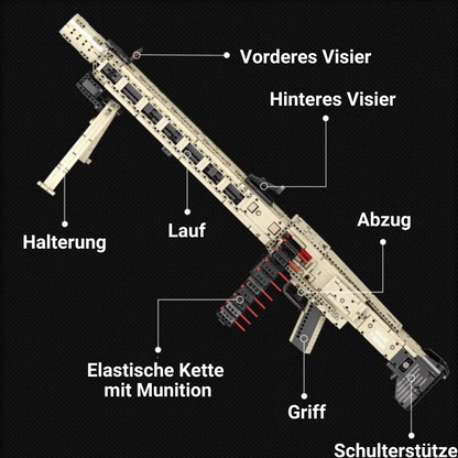BrickBlaster MG42 ™