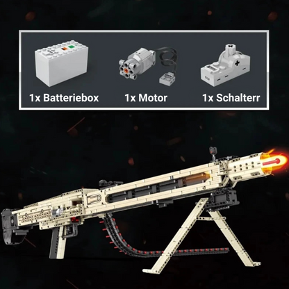 BrickBlaster MG42 ™