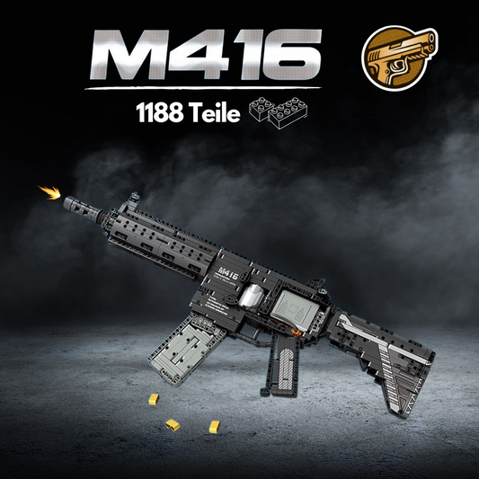 BrickBlaster M416 ™