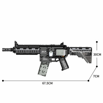BrickBlaster M416 ™