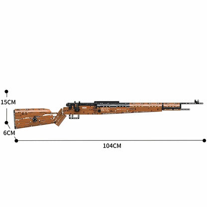 BrickBlaster KAR98K ™