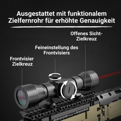 BrickBlaster AWM ™